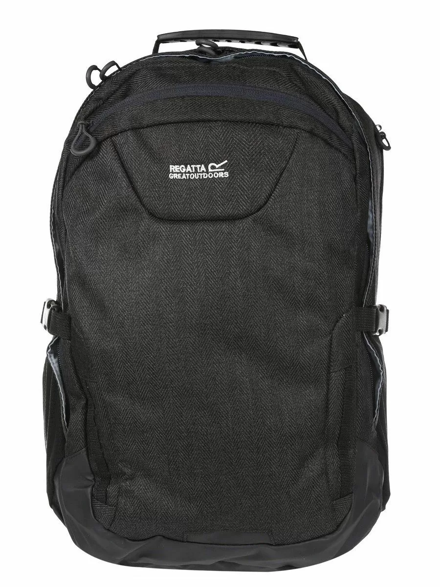 Рюкзак Regatta Cartar 25L EU191 black от магазина Супер Спорт