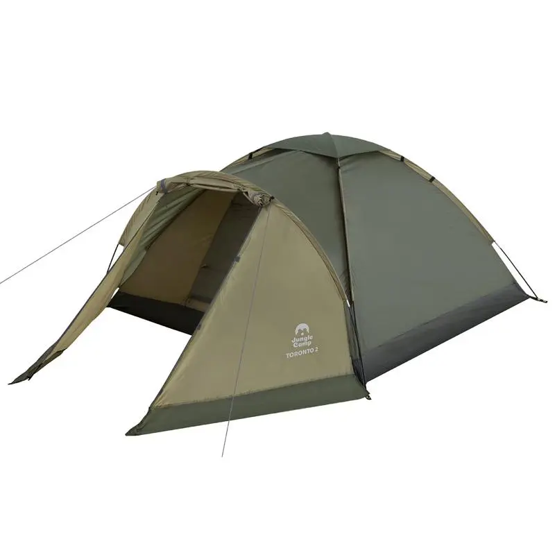 Палатка JUNGLE CAMP Toronto 2 от магазина Супер Спорт