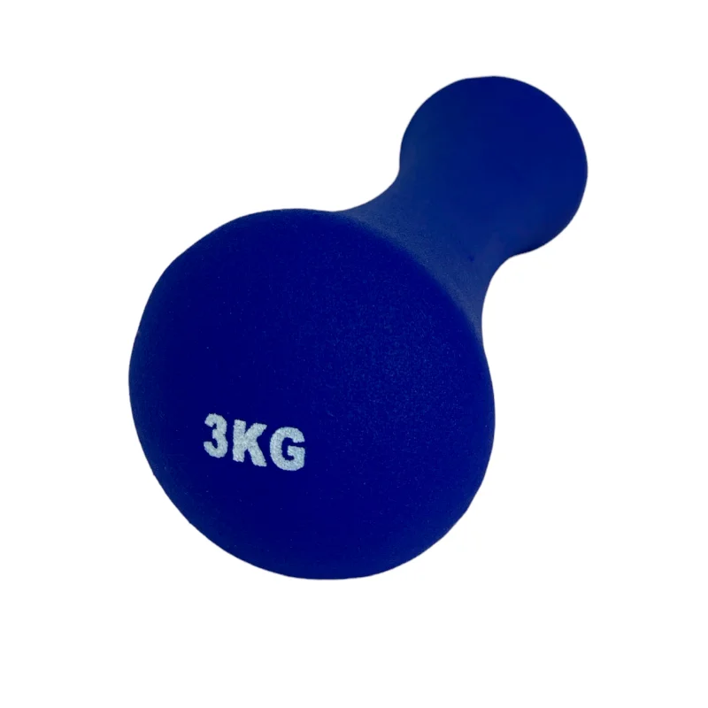 Гантель неопреновая 2010 3кг от магазина Супер Спорт