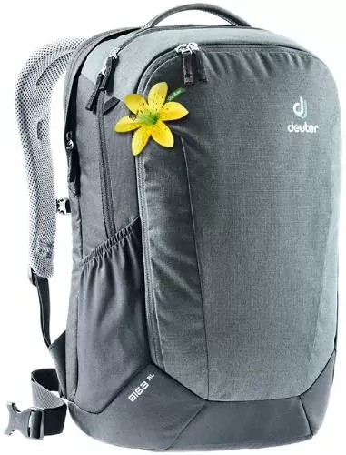 Рюкзак Deuter 2020 Giga SL 28 Graphite Black от магазина Супер Спорт
