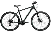 Велосипед Aspect Legend 29 зеленый (2023) от магазина Супер Спорт