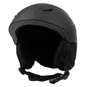 Шлем горнолыжный BIG BRO YL37 Matt Black от магазина Супер Спорт